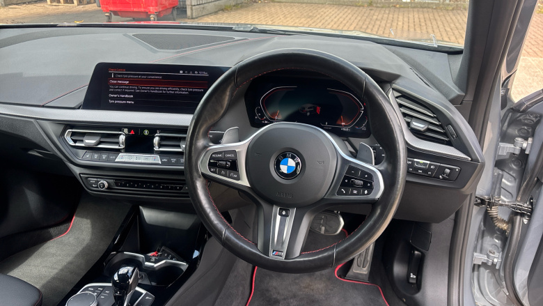 BMW 1 Series 128ti 5dr Step Auto [Live Cockpit Professional] Petrol Hatchback